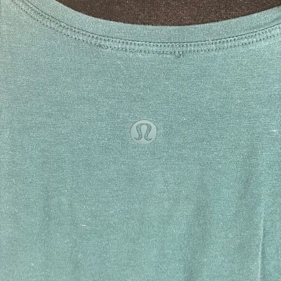 Lululemon Green Butter Soft Long Sleeve T-Shirt - Women’s S - Picture 5 of 5